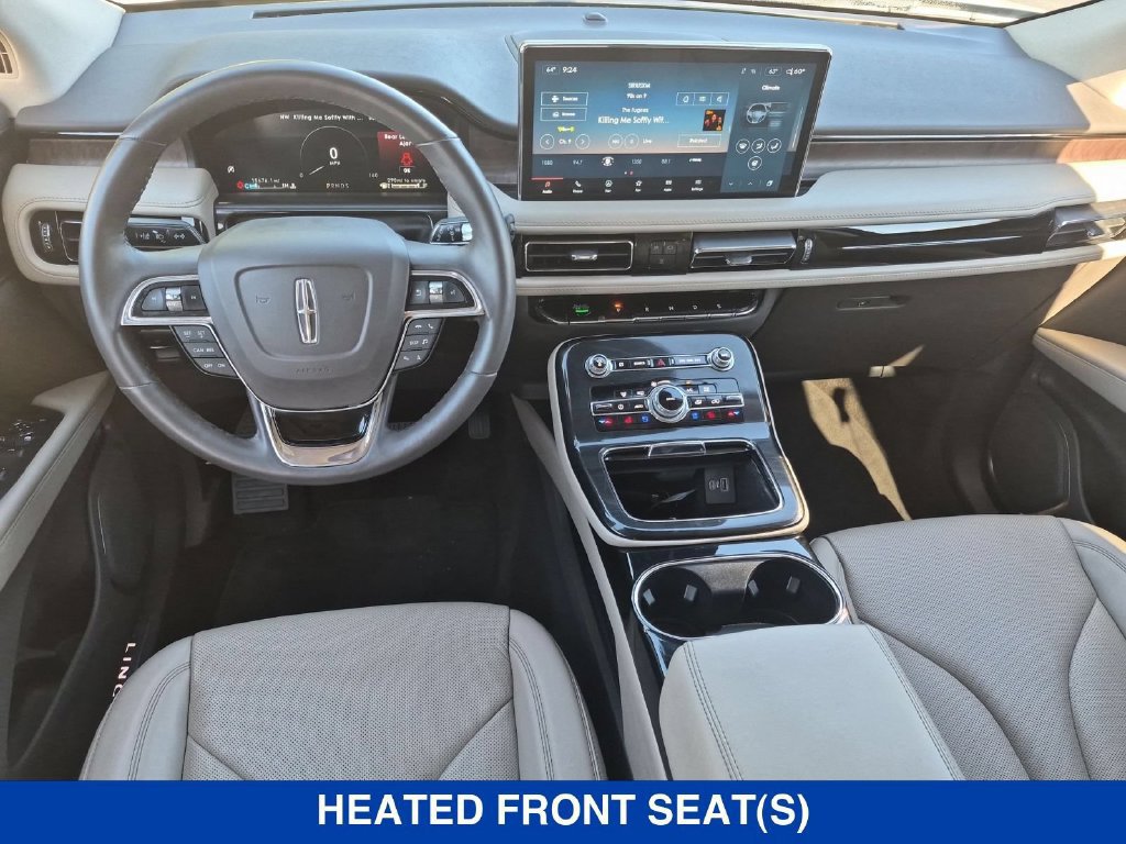 Used 2023 Lincoln Nautilus Reserve w/ Cargo Utility Package AWD/4WD image 19