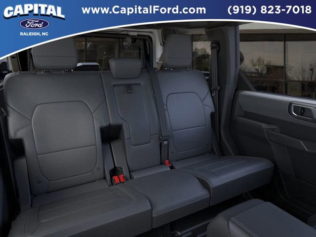 New 2025 Ford Bronco Big Bend w/ Black Diamond Package image 11