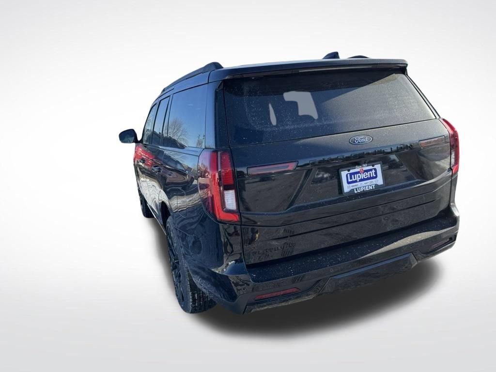 New 2026 Ford Expedition Platinum w/ Stealth Performance Package image 9