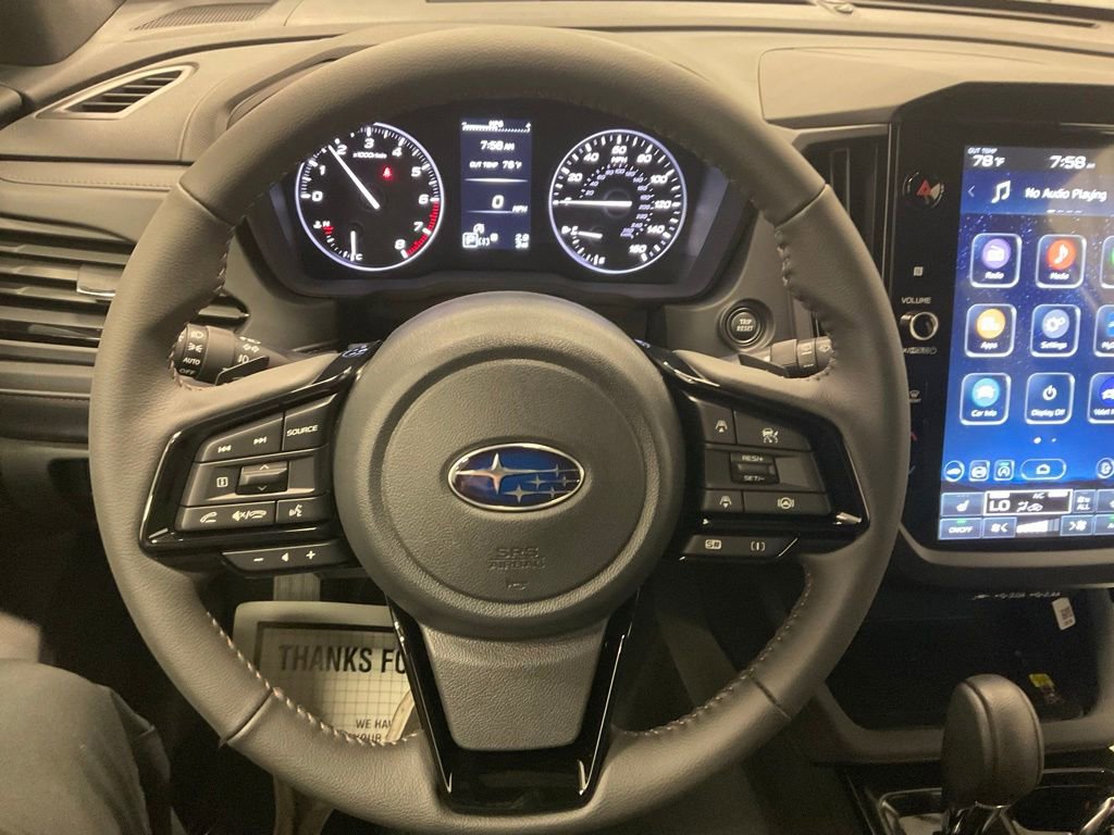 New 2026 Subaru Forester Sport AWD/4WD image 18