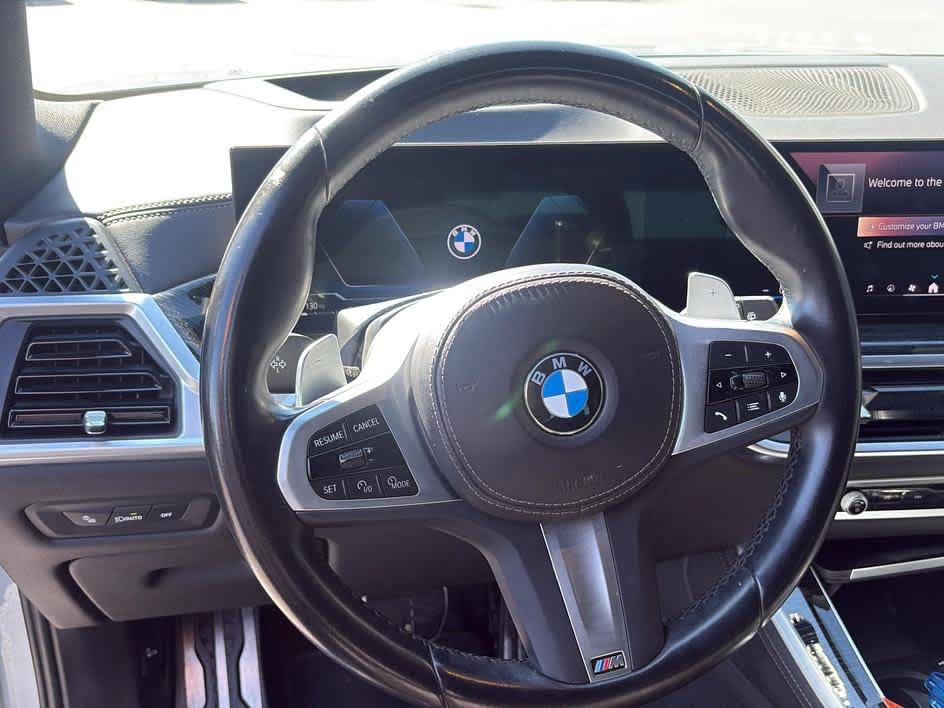 Used 2024 BMW X5 xDrive40i w/ M Sport Package AWD/4WD image 14