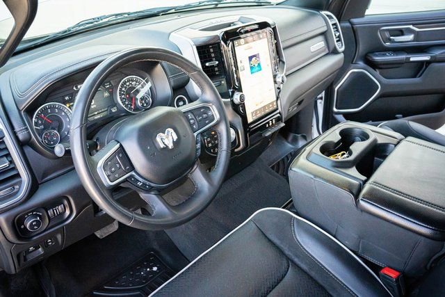 Used 2025 RAM 1500 Laramie image 18