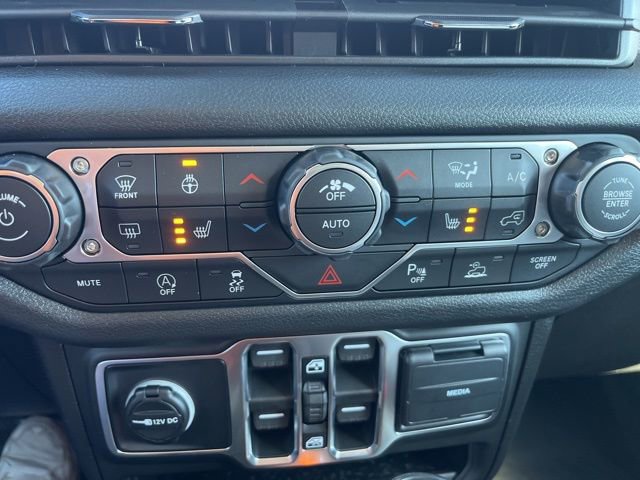 New 2026 Jeep Wrangler Unlimited Sport image 18