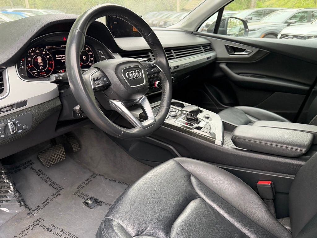 Used 2019 Audi Q7 2.0T Premium Plus w/ Premium Plus Package image 22