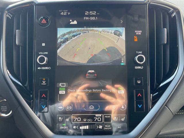 New 2026 Subaru Ascent Bronze Edition image 12