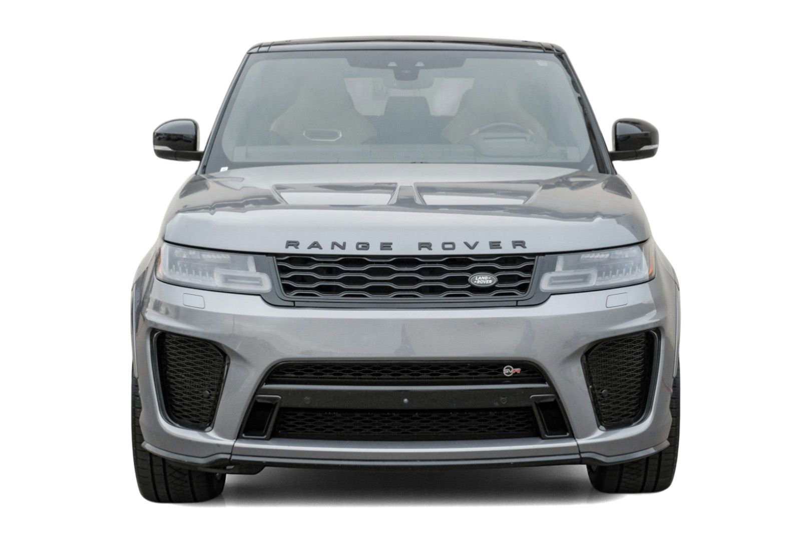 Used 2020 Land Rover Range Rover Sport SVR AWD/4WD image 5