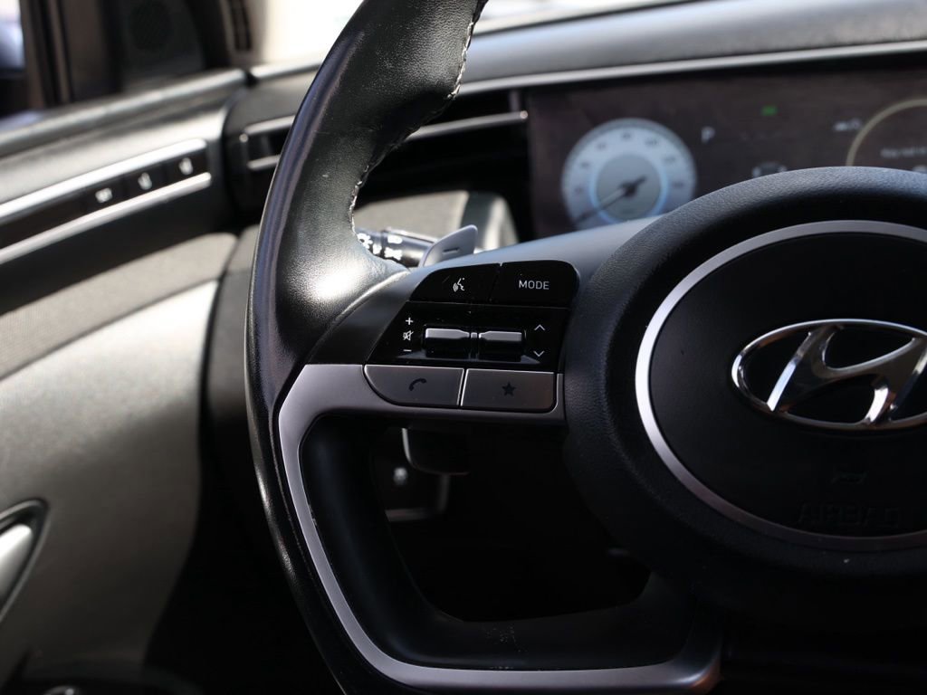 Used 2024 Hyundai Tucson Limited image 26