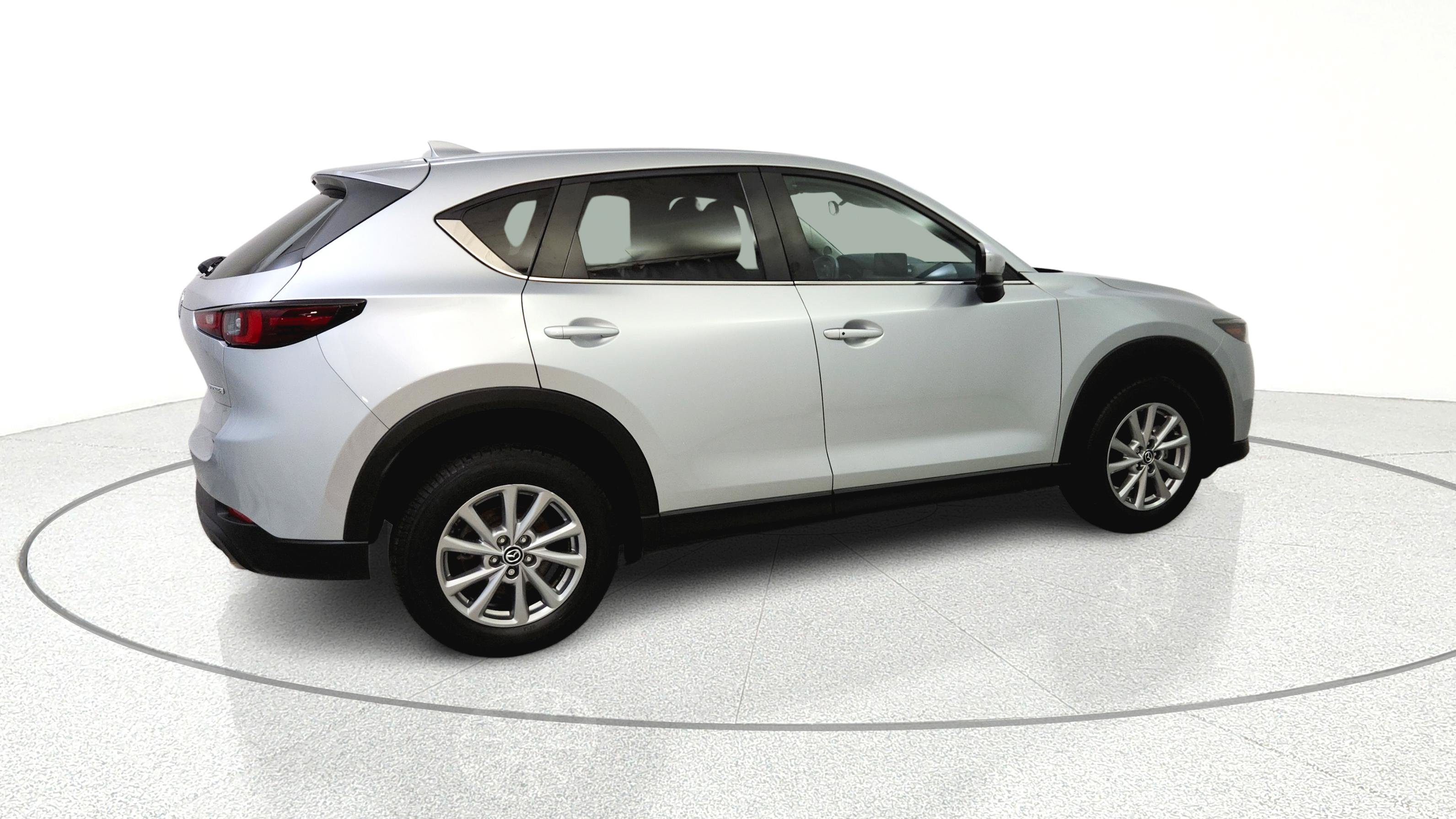 Used 2023 MAZDA CX-5 AWD 2.5 S w/ Select Package image 7