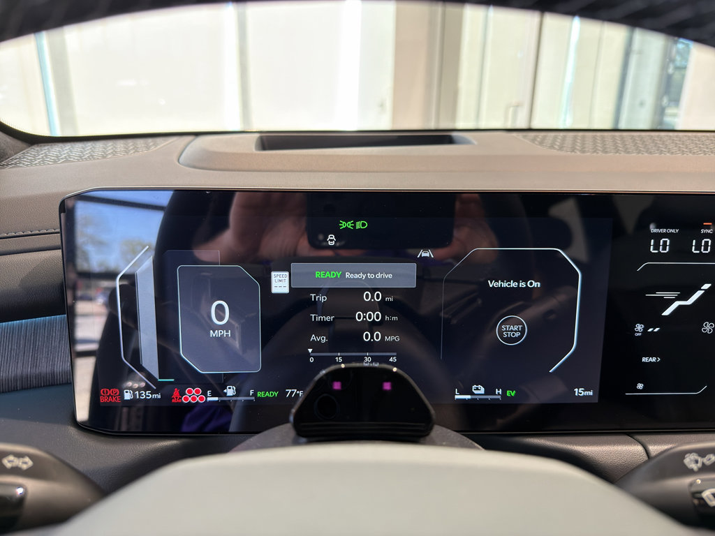 New 2027 Kia Telluride X-Line SX Prestige image 10