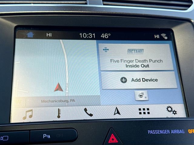 Certified 2018 Ford Explorer Sport w/ Equipment Group 401A image 17