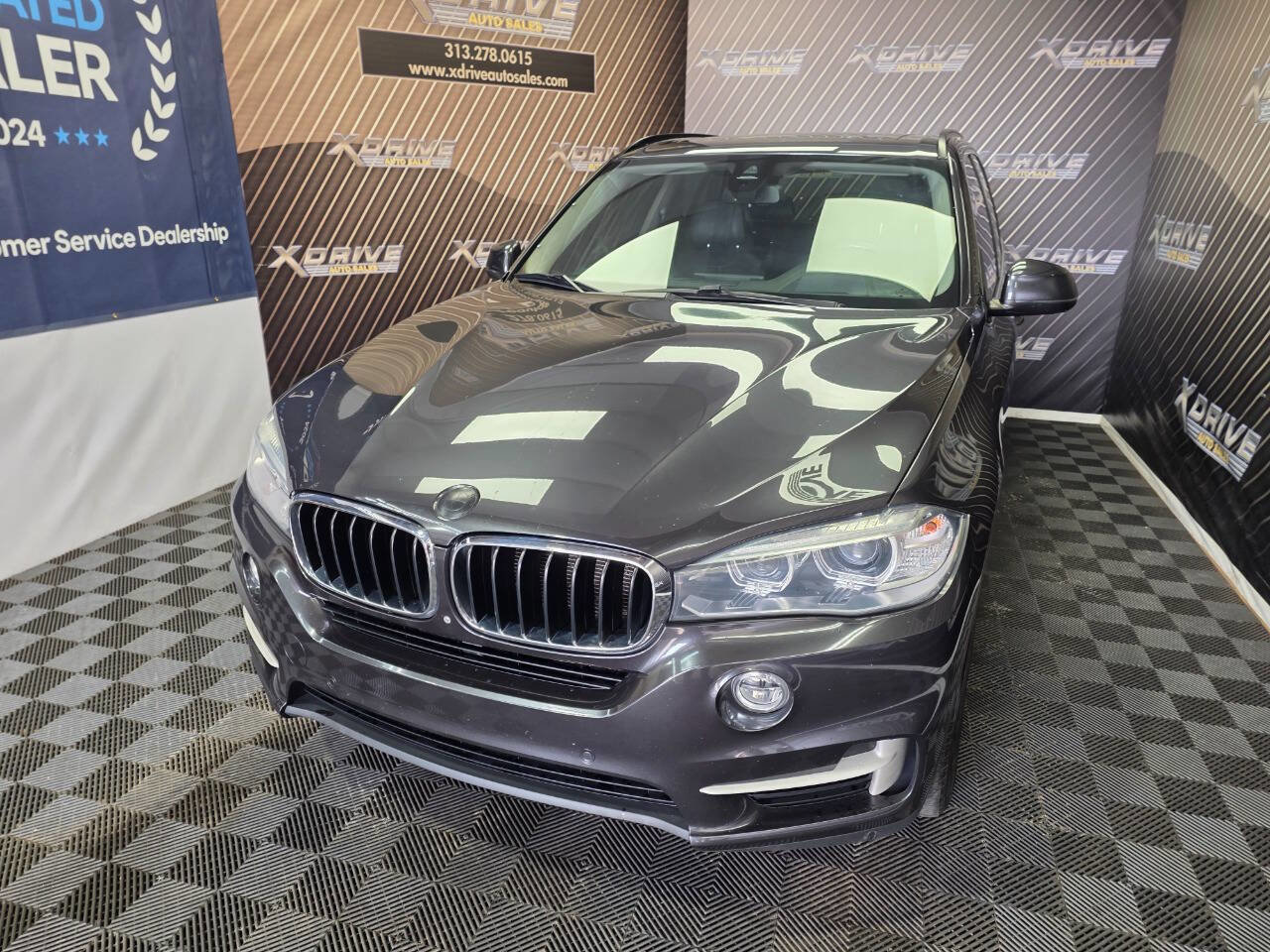Used 2016 BMW X5 sDrive35i image 3