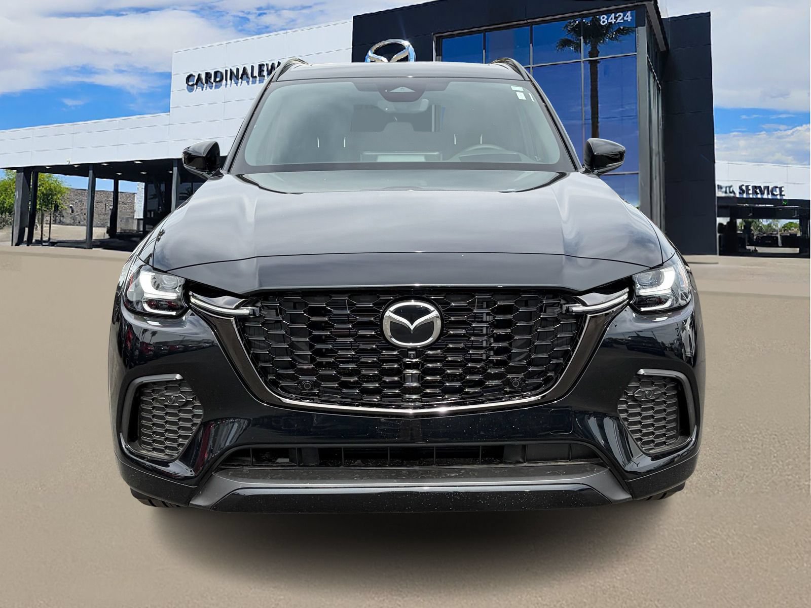 New 2026 MAZDA CX-70 3.3 Turbo S w/ Premium Package AWD/4WD image 9