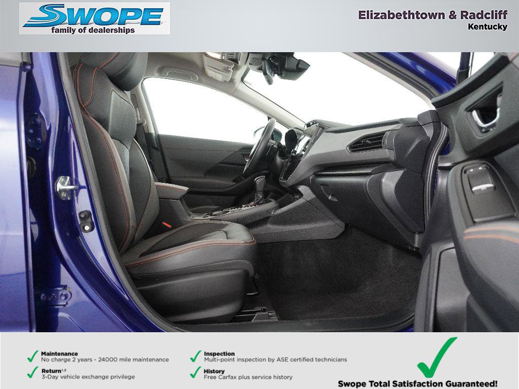 Used 2024 Subaru Crosstrek 2.5i Limited w/ Crosstrek Mirror Package AWD/4WD image 10
