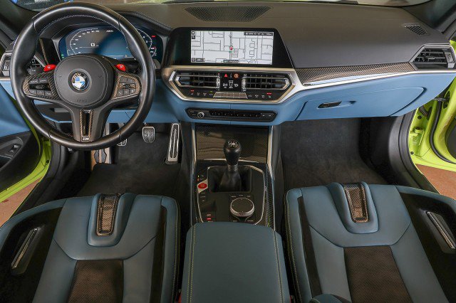 Used 2021 BMW M4 Coupe image 42