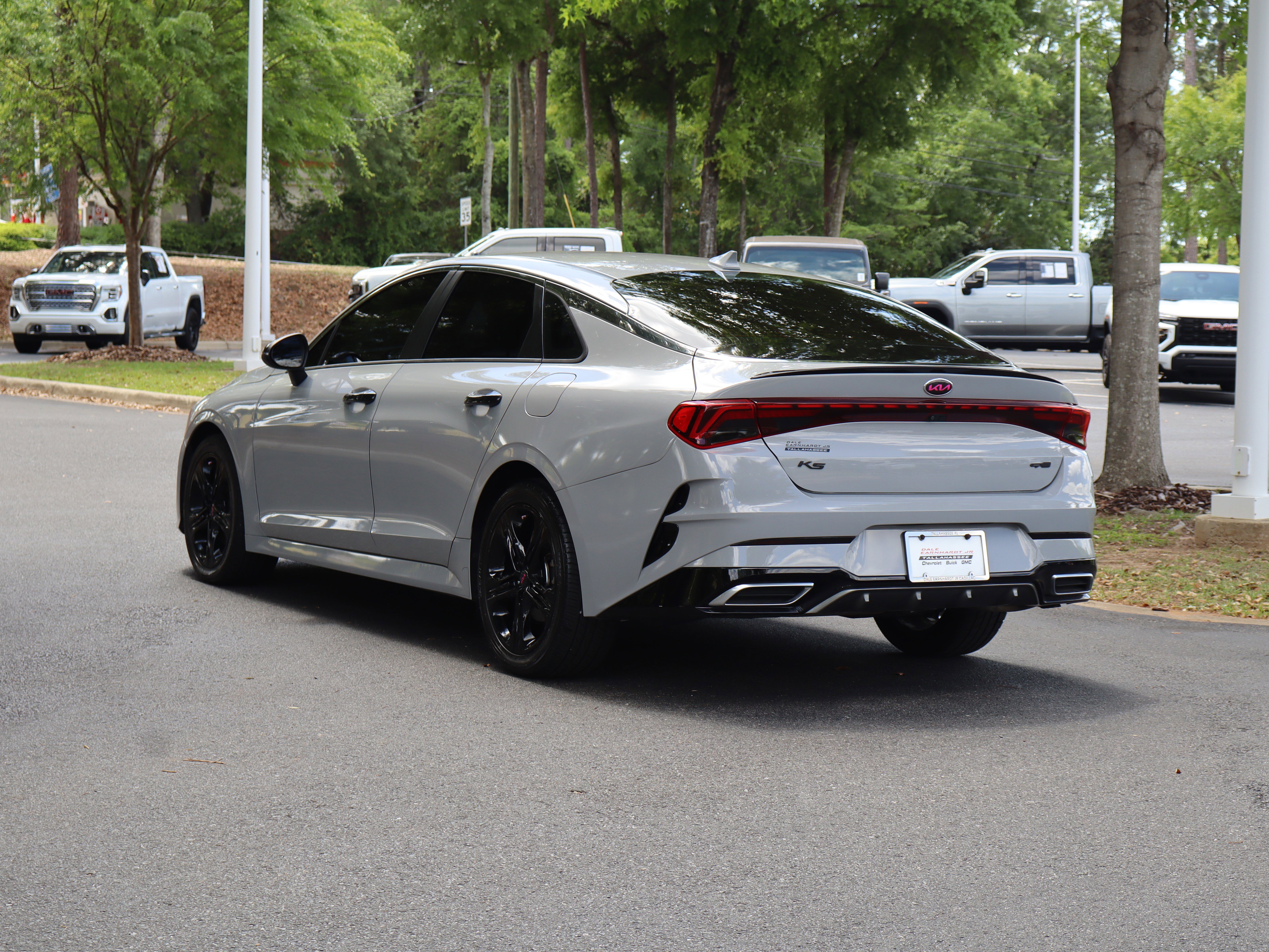 Used 2021 Kia K5 GT-Line FWD image 7