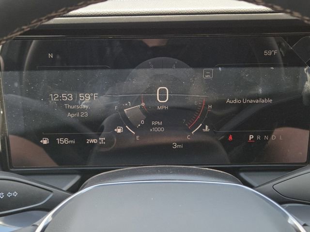 New 2026 GMC Terrain AT4 w/ Convenience Package III AWD/4WD image 37