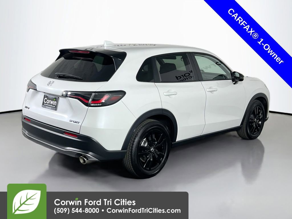 Used 2026 Honda HR-V Sport image 16
