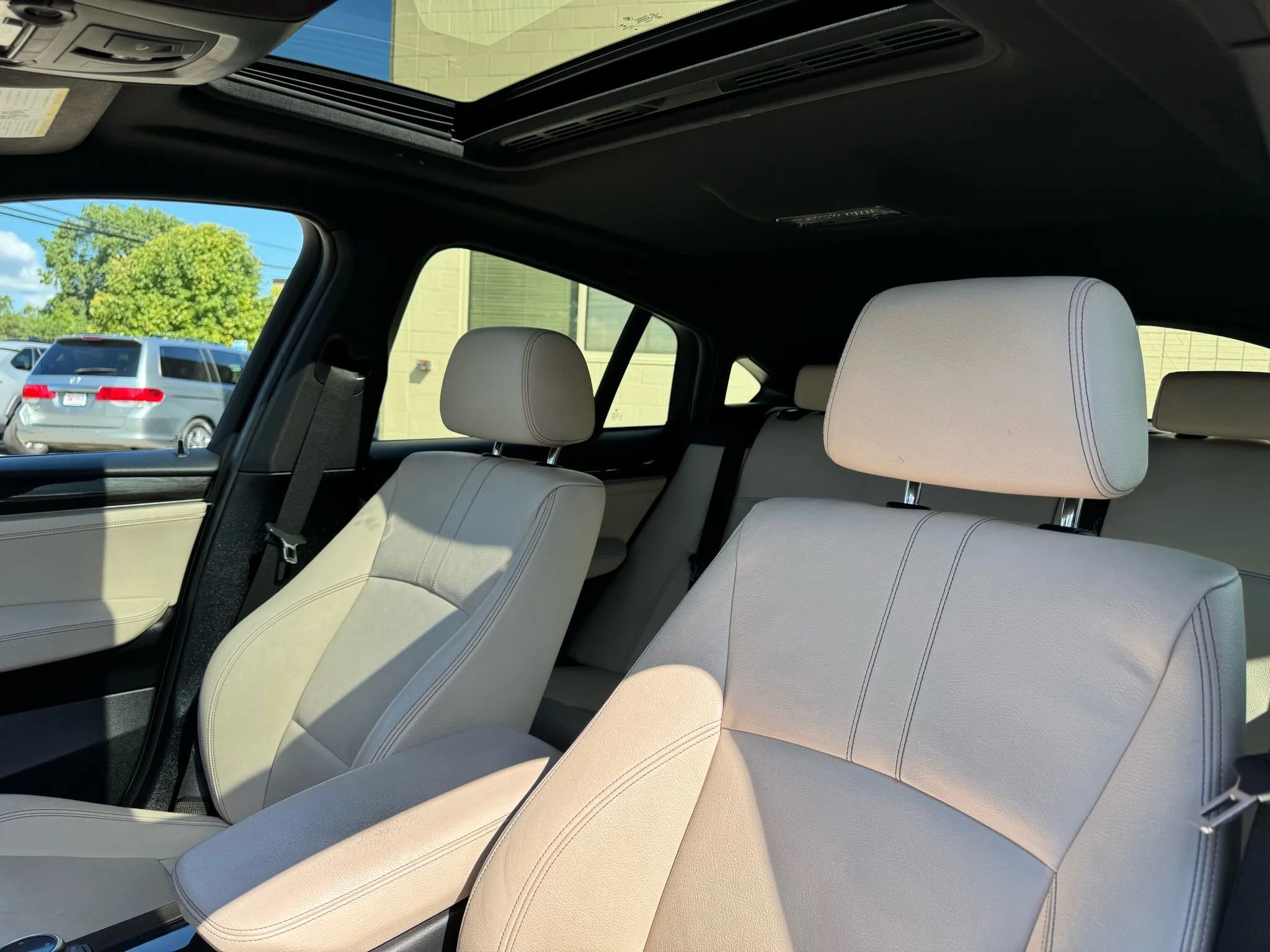 Used 2015 BMW X4 xDrive35i image 22