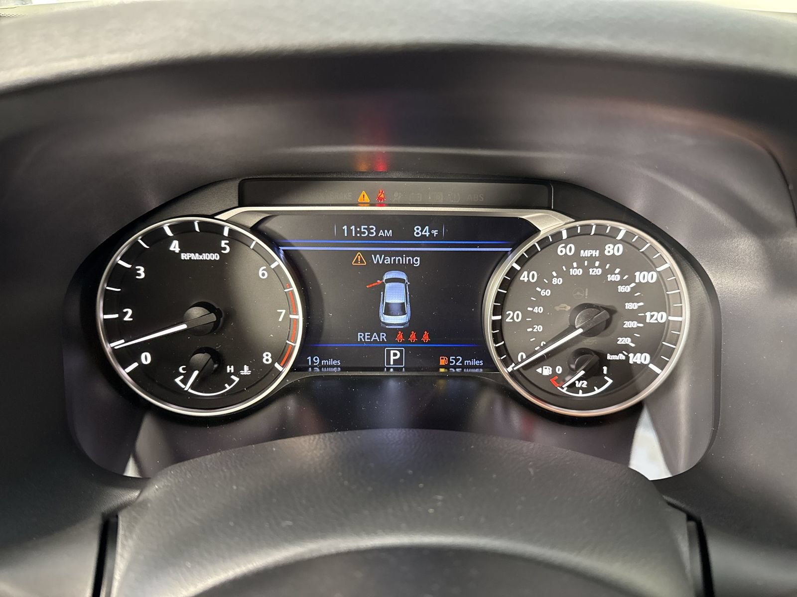 New 2026 Nissan Altima 2.5 SV AWD/4WD image 17
