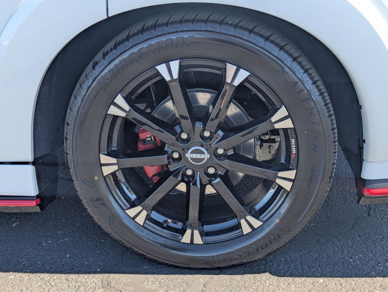 New 2026 Nissan Armada NISMO image 9