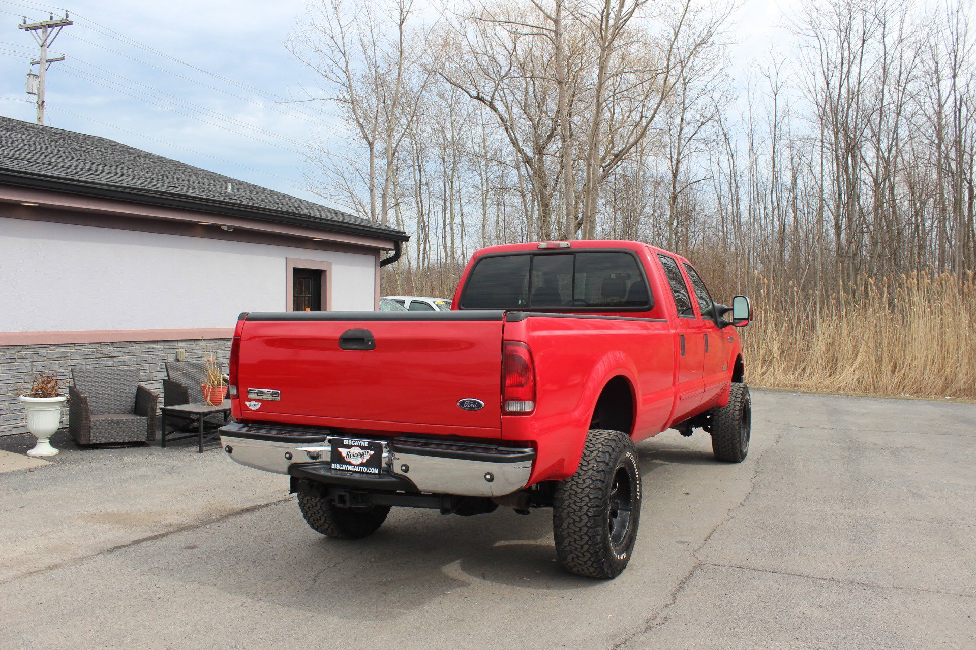 Used 2006 Ford F250 Lariat image 5