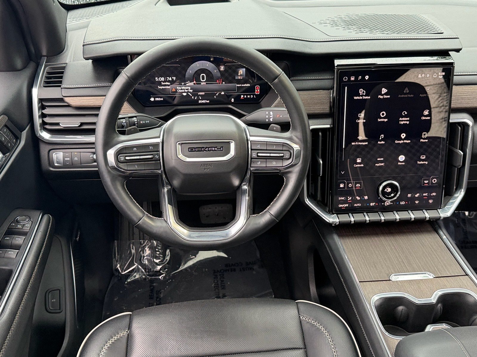 Used 2024 GMC Acadia Denali FWD image 14