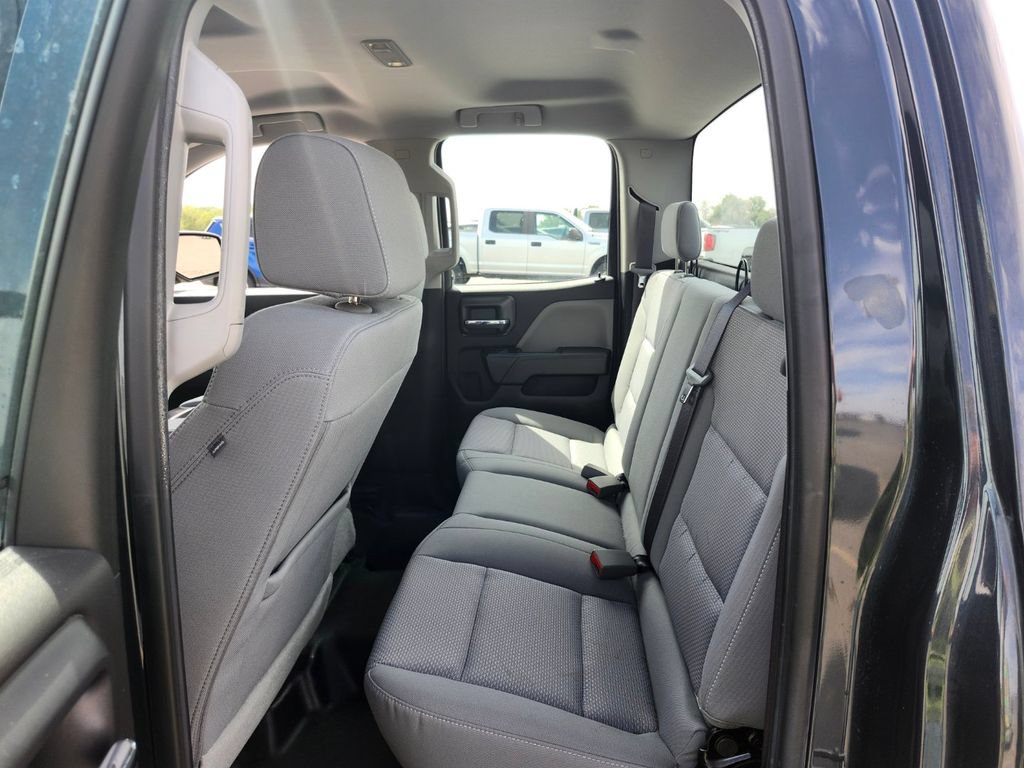 Used 2017 Chevrolet Silverado 1500 W/T w/ Trailering Package AWD/4WD image 14