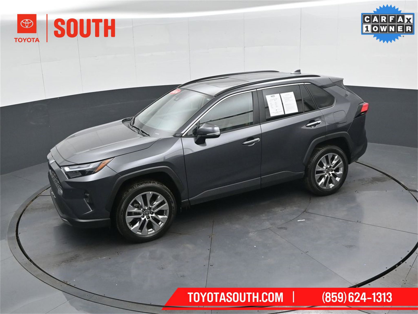 Used 2024 Toyota RAV4 Limited w/ Weather Package image 56
