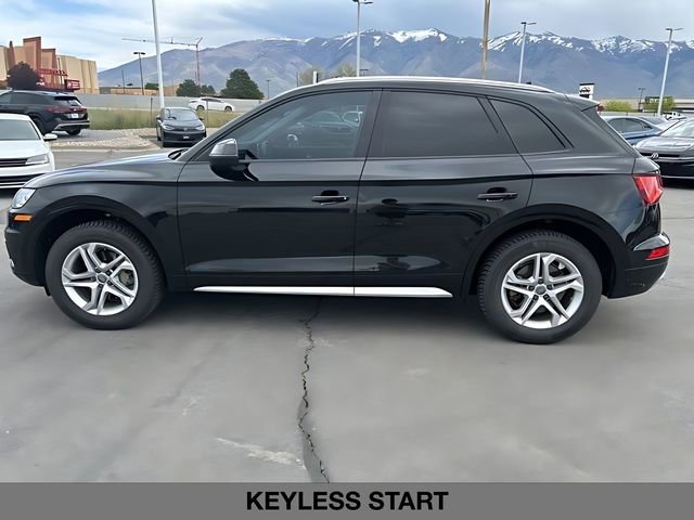 Used 2018 Audi Q5 2.0T Premium AWD/4WD image 6