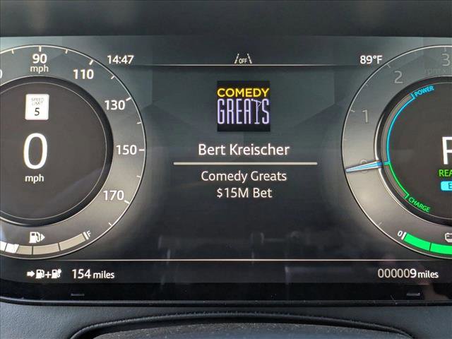 New 2026 Land Rover Range Rover Sport Dynamic SE AWD/4WD image 11