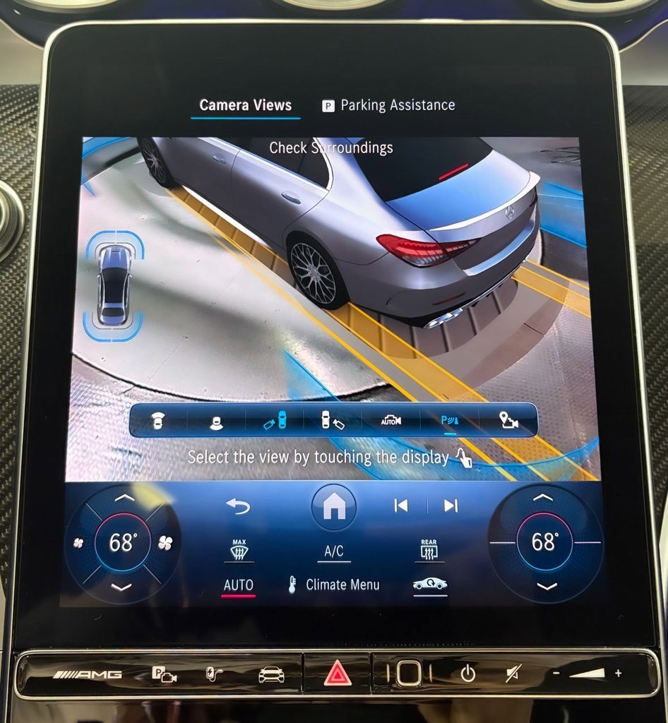 Used 2024 Mercedes-Benz C 63 AMG S image 24