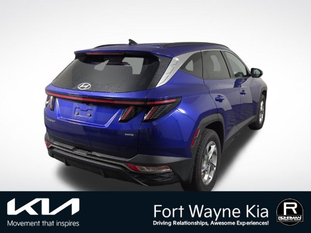 Used 2023 Hyundai Tucson SEL AWD/4WD image 6