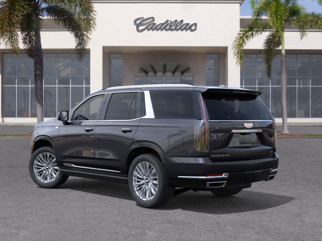 New 2026 Cadillac Escalade Luxury w/ Touring Package RWD image 3
