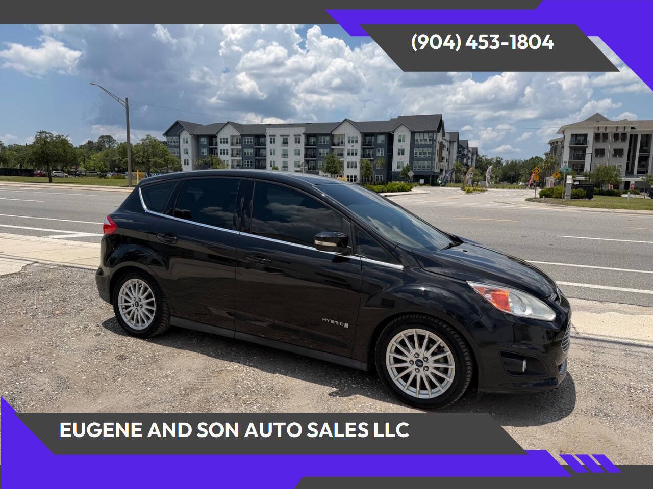 Used 2013 Ford C-MAX SEL