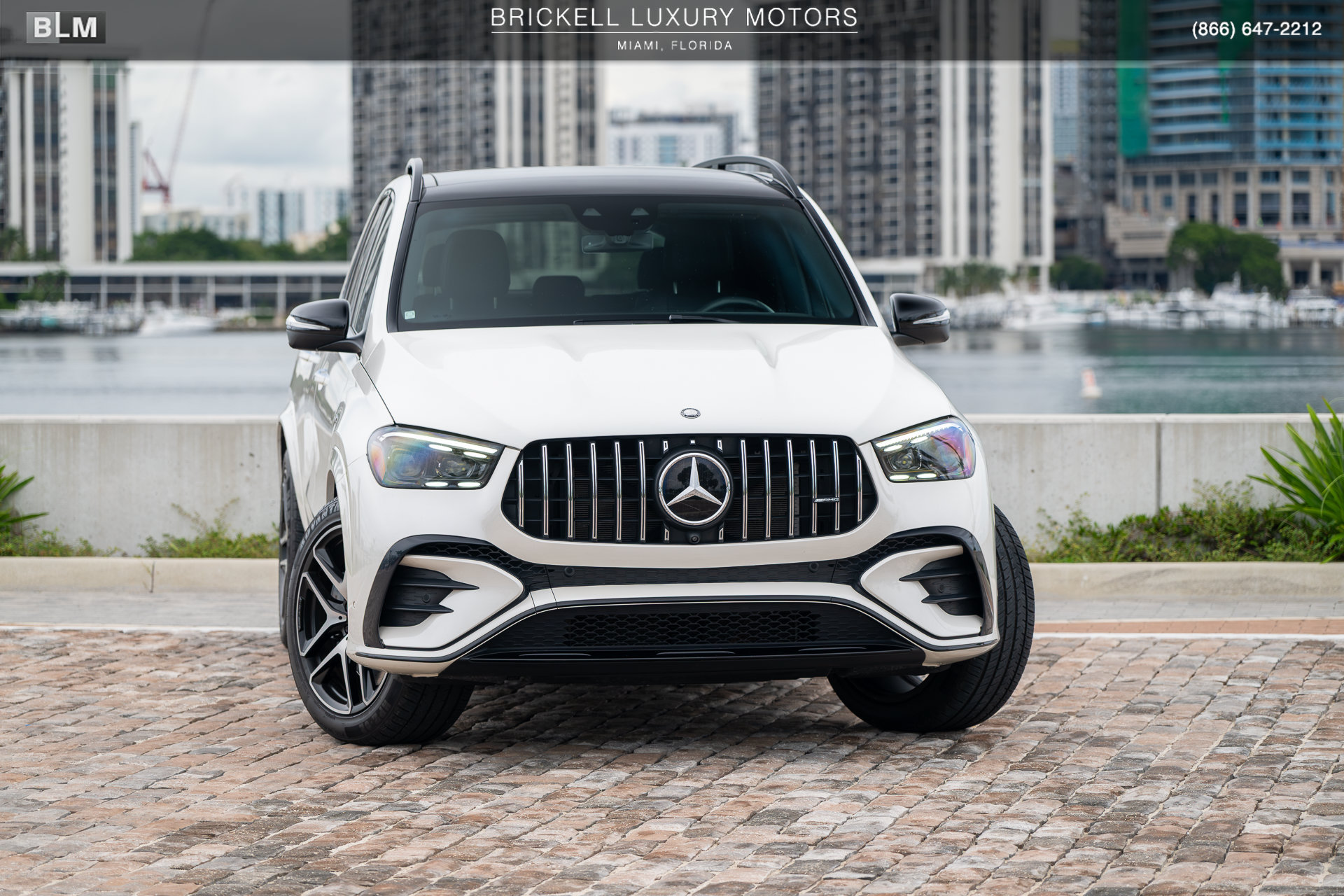 Used 2024 Mercedes-Benz GLE 53 AMG 4MATIC image 2