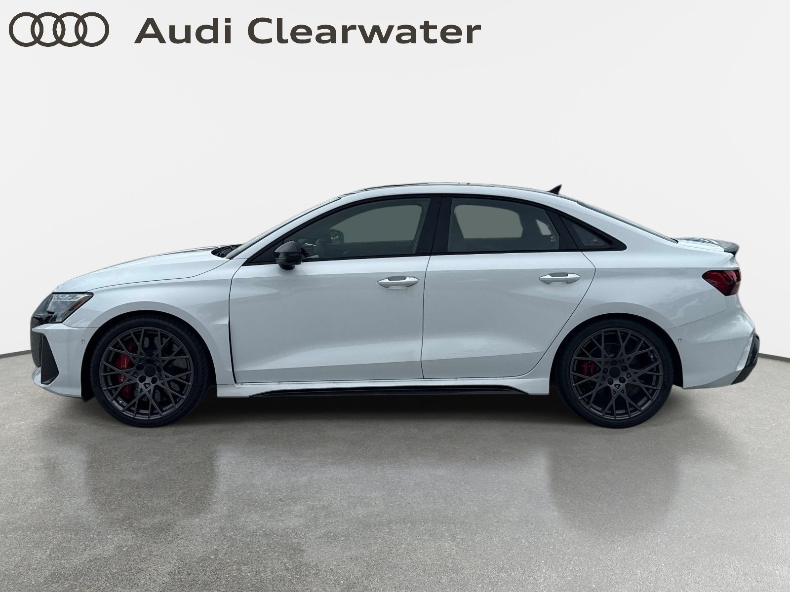 New 2026 Audi RS 3 AWD/4WD image 2