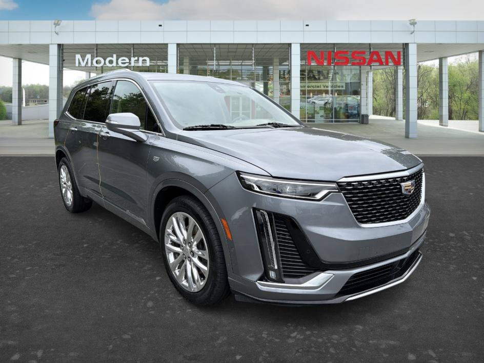 Used 2020 Cadillac XT6 Premium Luxury w/ Platinum Package FWD image 7