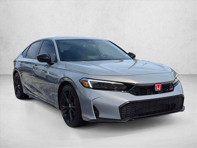 Certified 2025 Honda Civic Si image 3