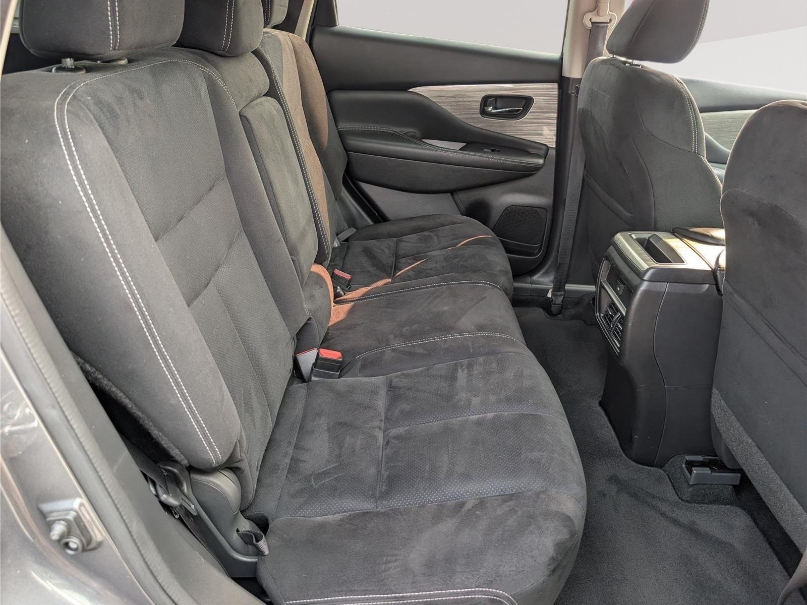 Used 2018 Nissan Murano SV AWD/4WD image 11