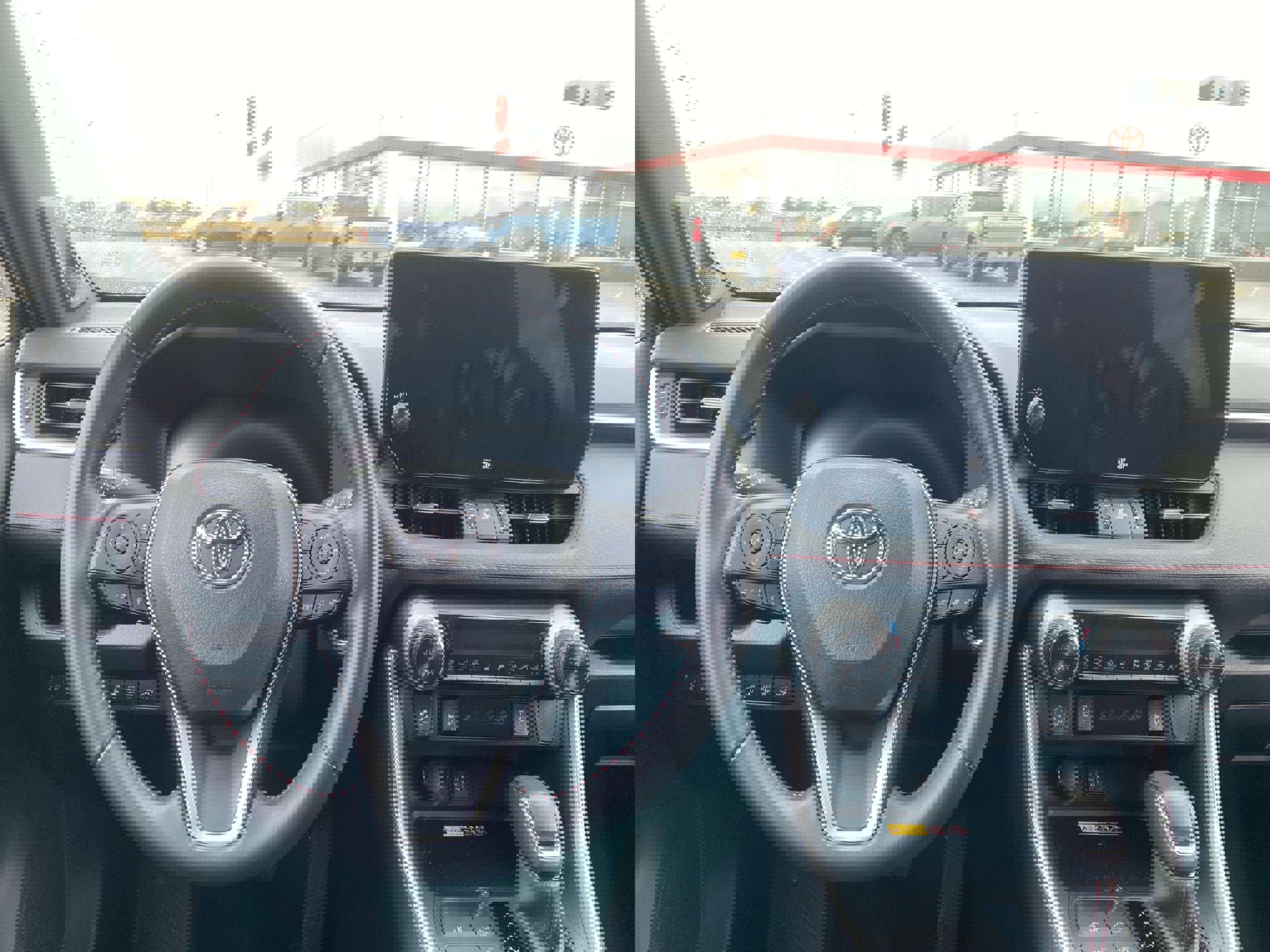 Used 2023 Toyota RAV4 XSE image 13