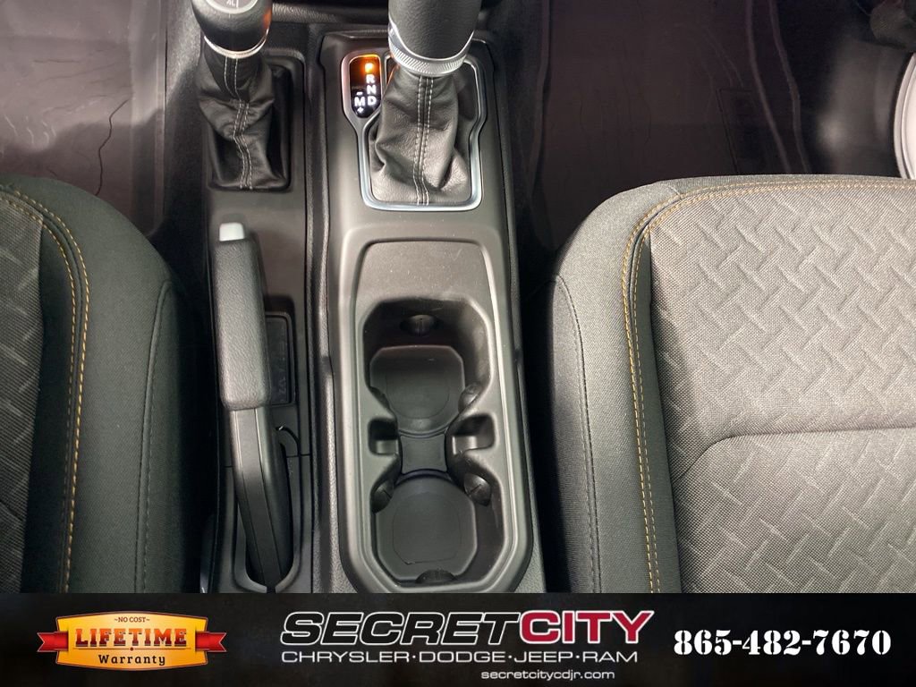 New 2026 Jeep Gladiator Mojave image 25