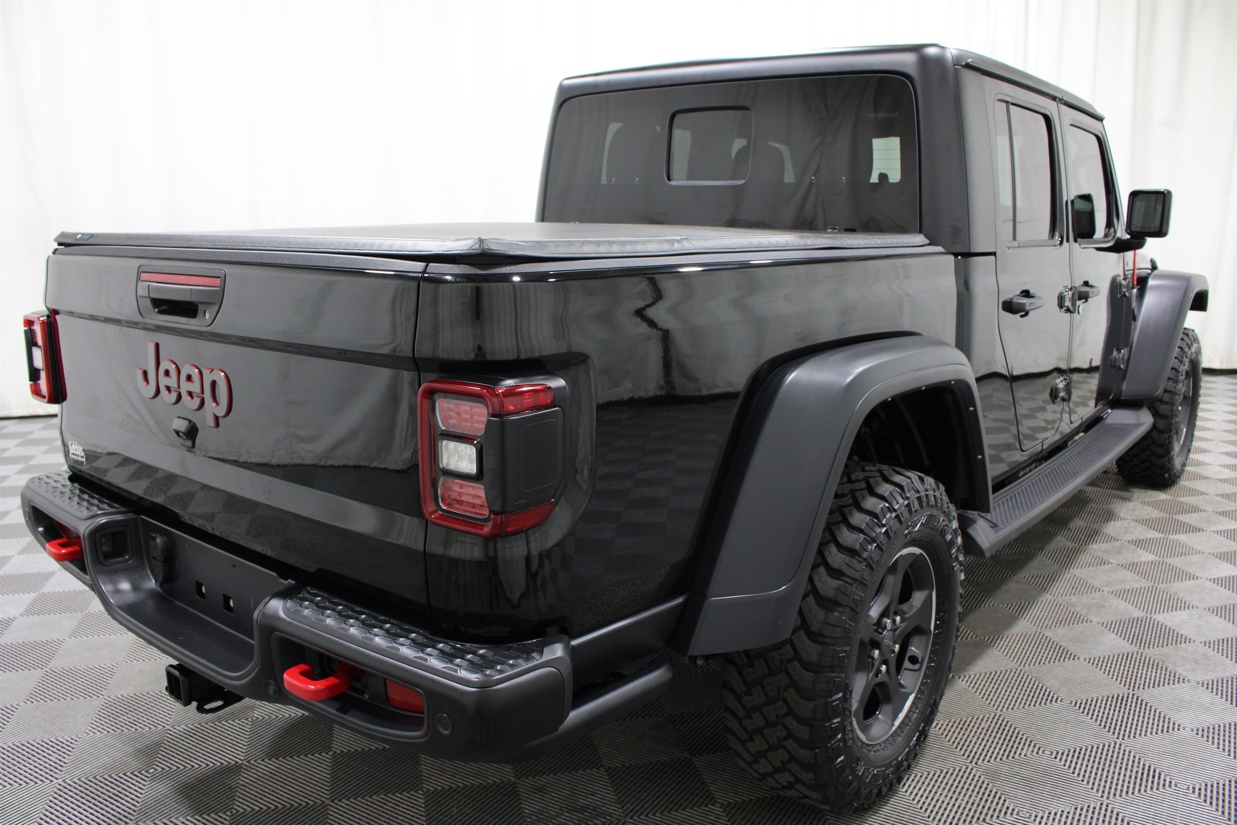 Used 2023 Jeep Gladiator Rubicon w/ LED Lighting Group image 30