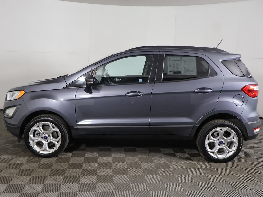 Used 2021 Ford EcoSport SE w/ SE Appearance Package AWD/4WD image 11