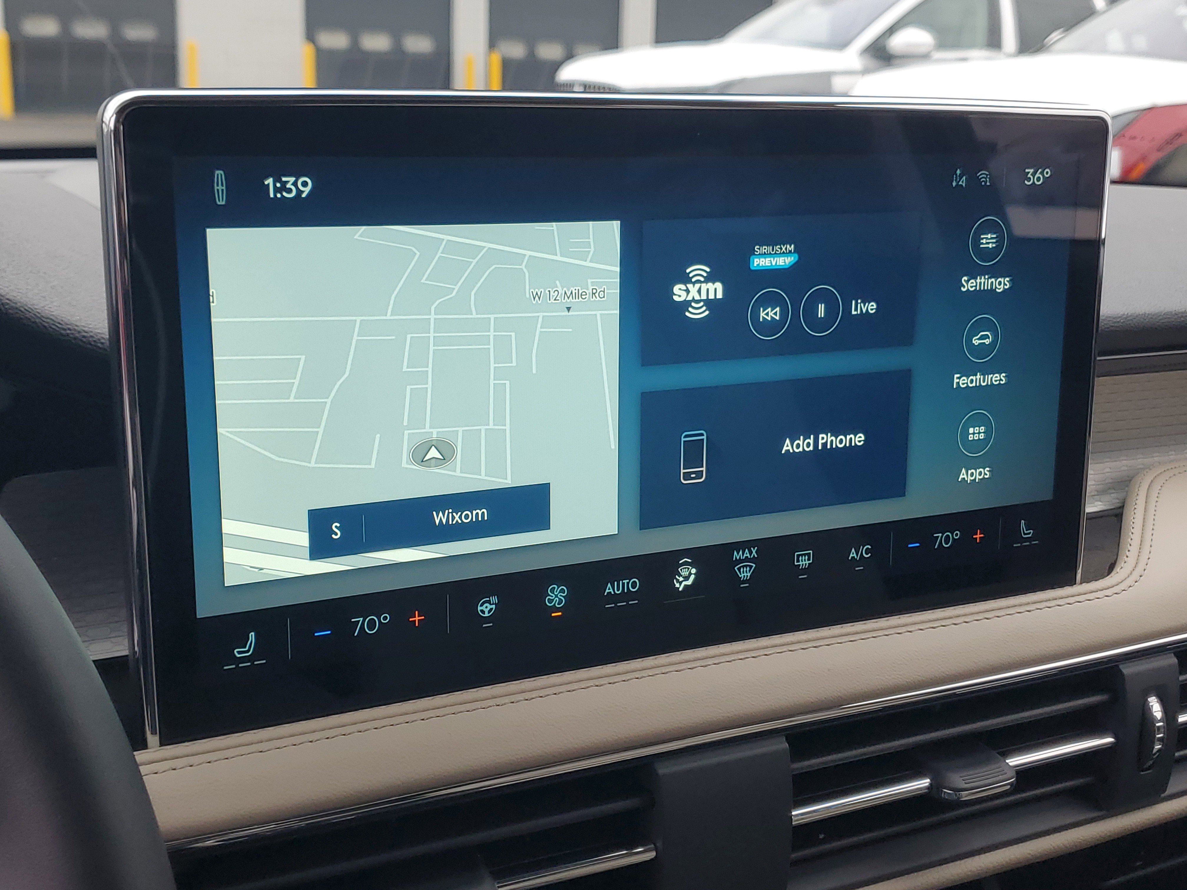 New 2026 Lincoln Corsair Premiere AWD/4WD image 20