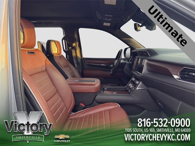 Used 2024 GMC Yukon Denali Ultimate image 17