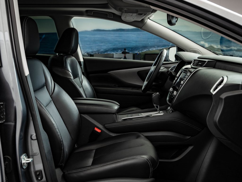 Used 2023 Nissan Murano SL w/ SL Moonroof Package image 25