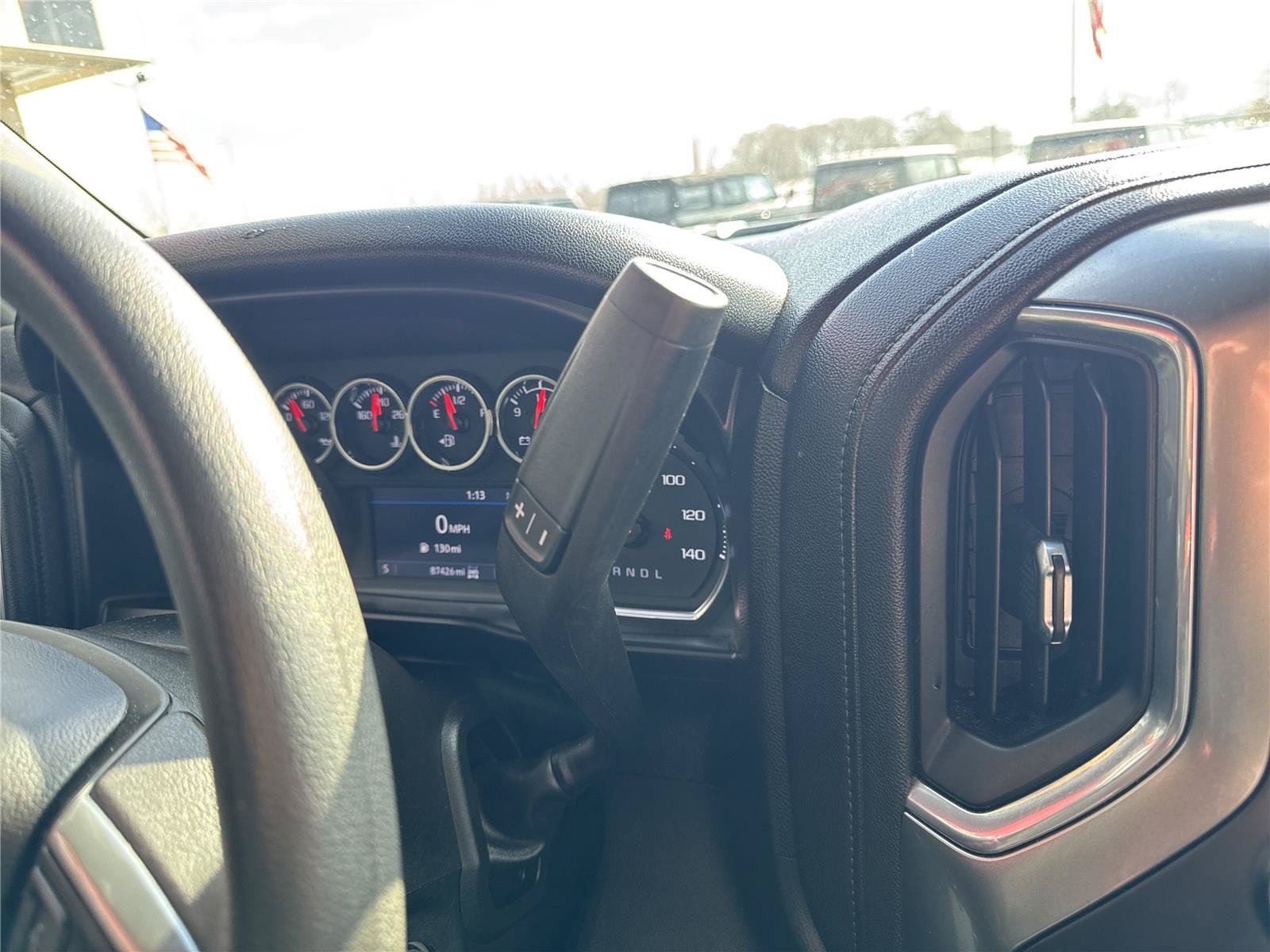 Used 2021 Chevrolet Silverado 2500 LT w/ Z71 Off-Road Package AWD/4WD image 20