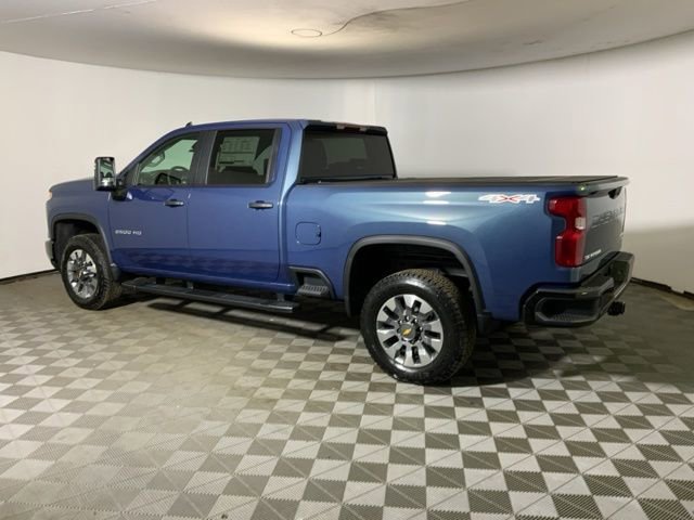 New 2026 Chevrolet Silverado 2500 Custom image 12