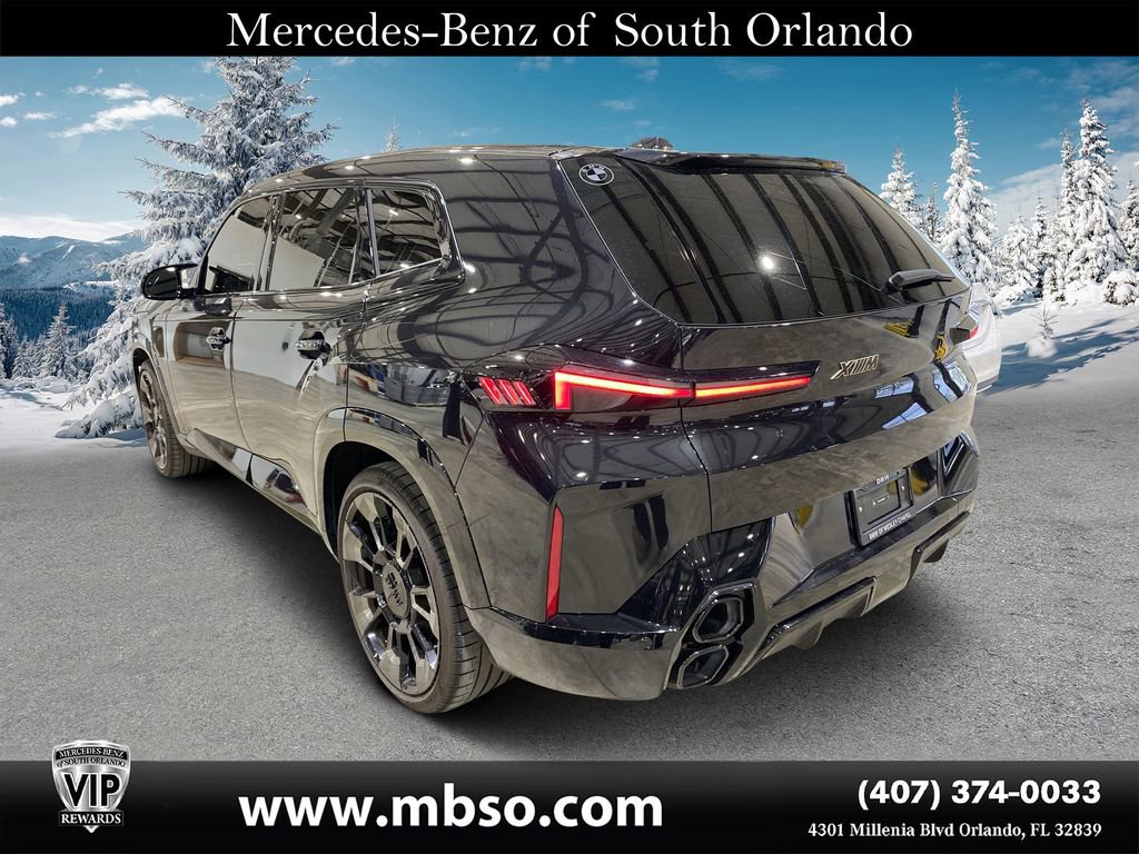 Used 2024 BMW XM image 16