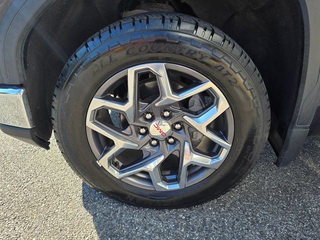 Used 2022 GMC Sierra 1500 SLE w/ X31 Off-Road Package AWD/4WD image 28